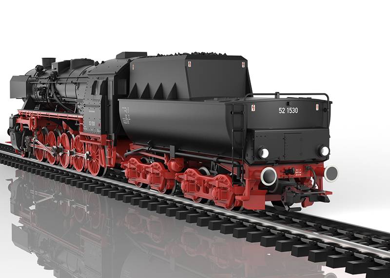 Märklin Dampflokomotive Baureihe 52 Online Shopping