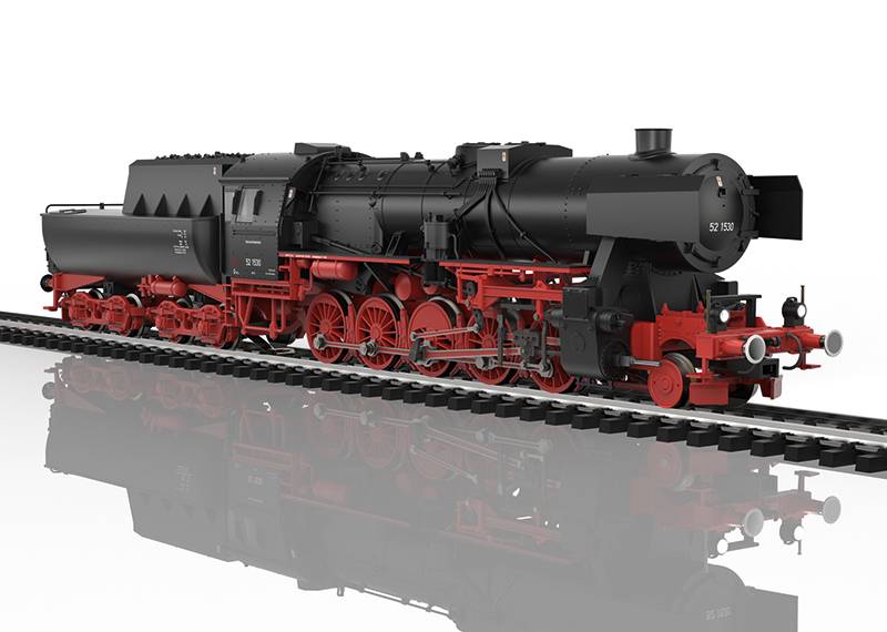 Märklin Dampflokomotive Baureihe 52 Online Shopping