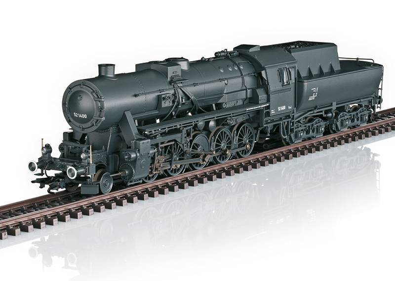 Märklin Dampflokomotive Baureihe 52 Exklusivangebot