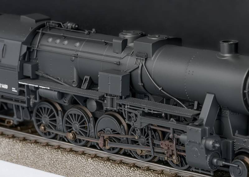 Märklin Dampflokomotive Baureihe 52 Exklusivangebot