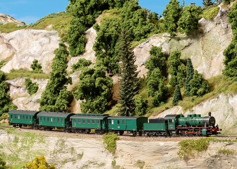 Märklin Dampflokomotive Serie 81 Preisnachlass