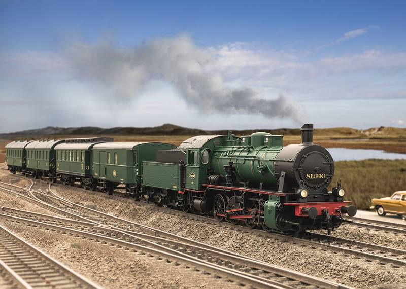 Märklin Dampflokomotive Serie 81 Preisnachlass