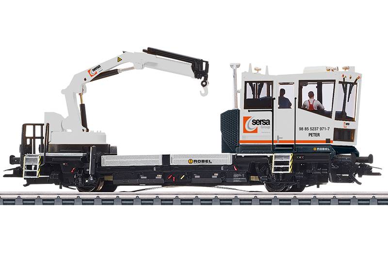 Märklin Gleiskraftwagen ROBEL Black Friday