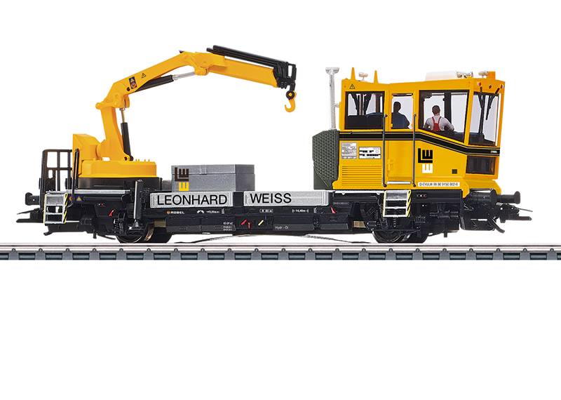Märklin Gleiskraftwagen ROBEL