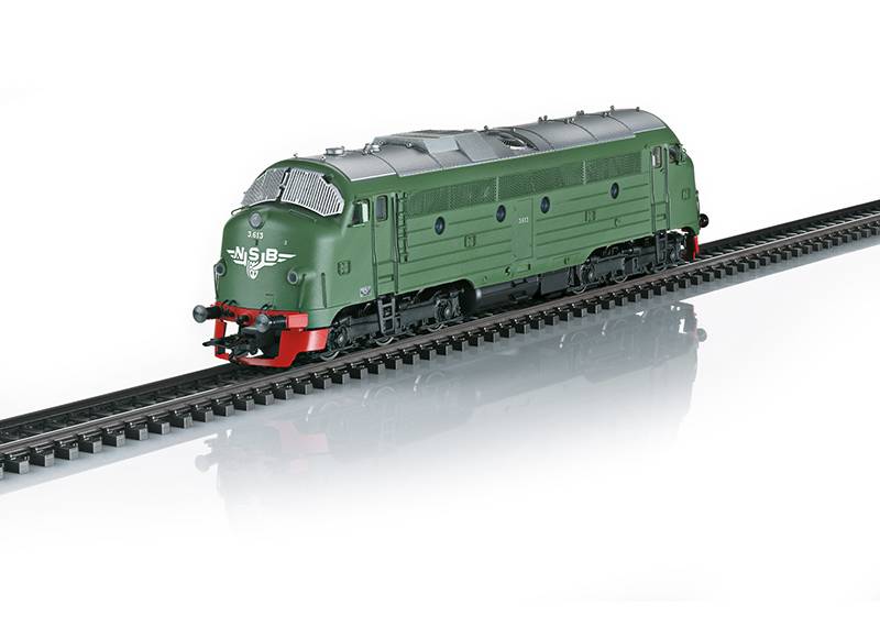 Märklin Diesellokomotive Di3