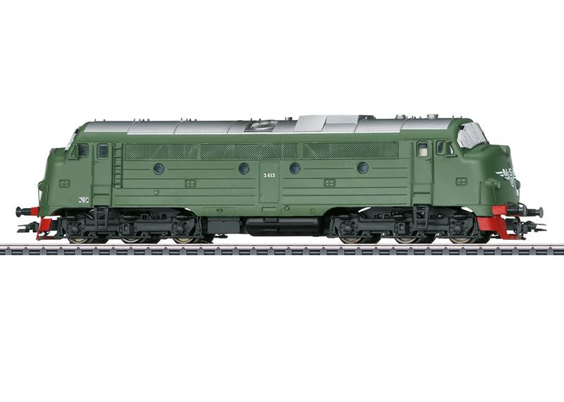 Märklin Diesellokomotive Di3 Muttertagsangebot