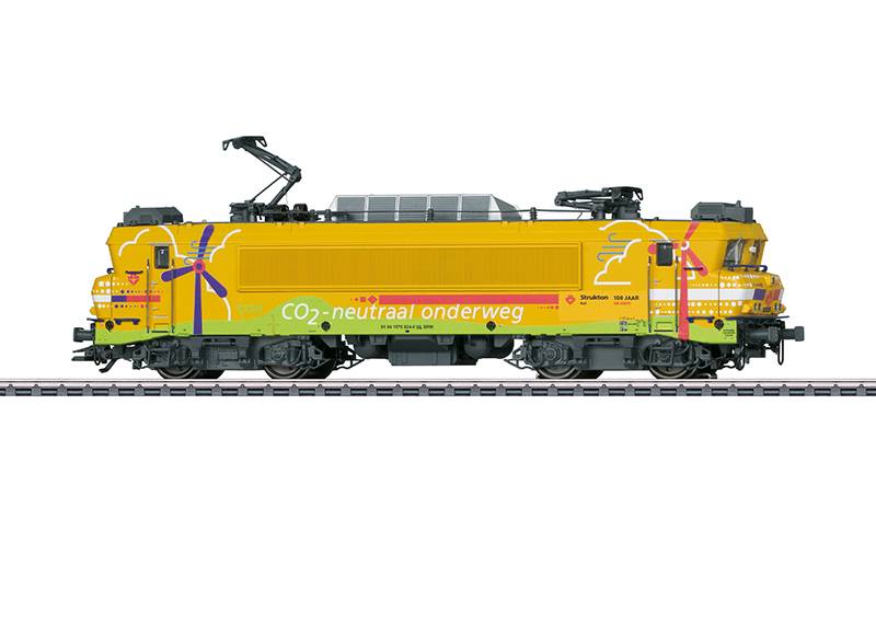 Märklin Elektrolokomotive Reihe 1800