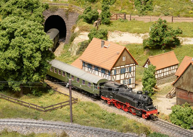 Märklin Dampflokomotive Baureihe 75.4 Jubiläumsangebot