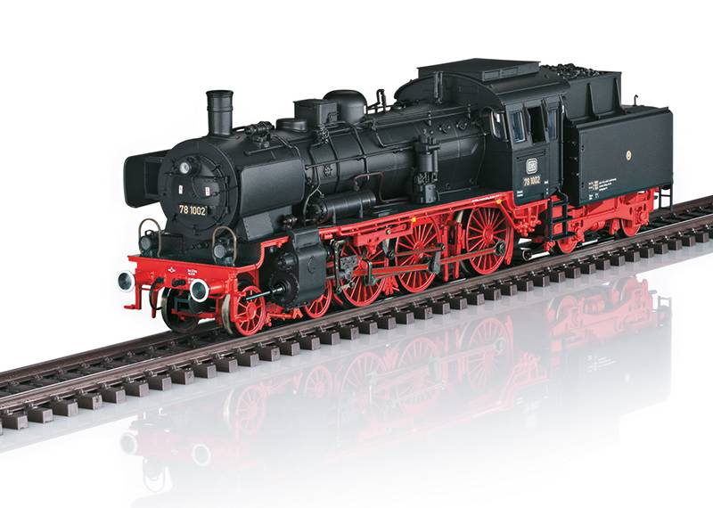 Märklin Dampflokomotive Baureihe 78.10 Lagerräumung