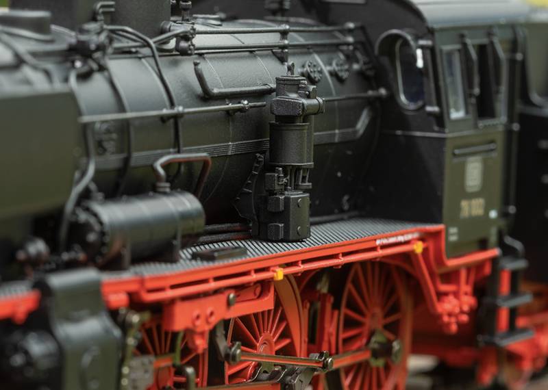 Märklin Dampflokomotive Baureihe 78.10 Lagerräumung