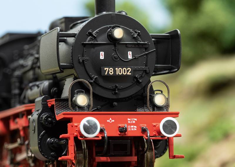 Märklin Dampflokomotive Baureihe 78.10 Lagerräumung