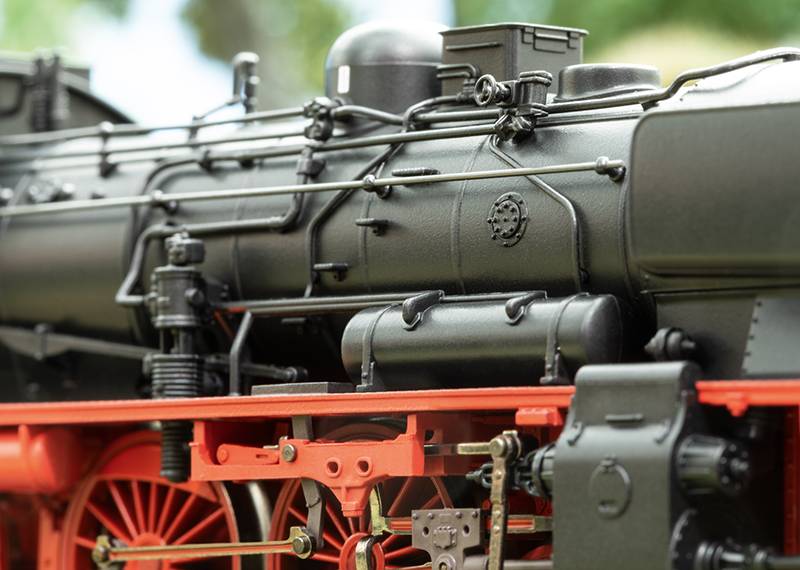 Märklin Dampflokomotive Baureihe 78.10 Lagerräumung