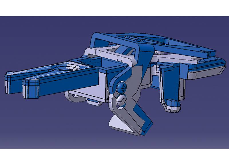 Märklin Kurzkupplungköpfe für Norm-Kupplungsaufnahme (Inh. 50 St.) Große Rabatte