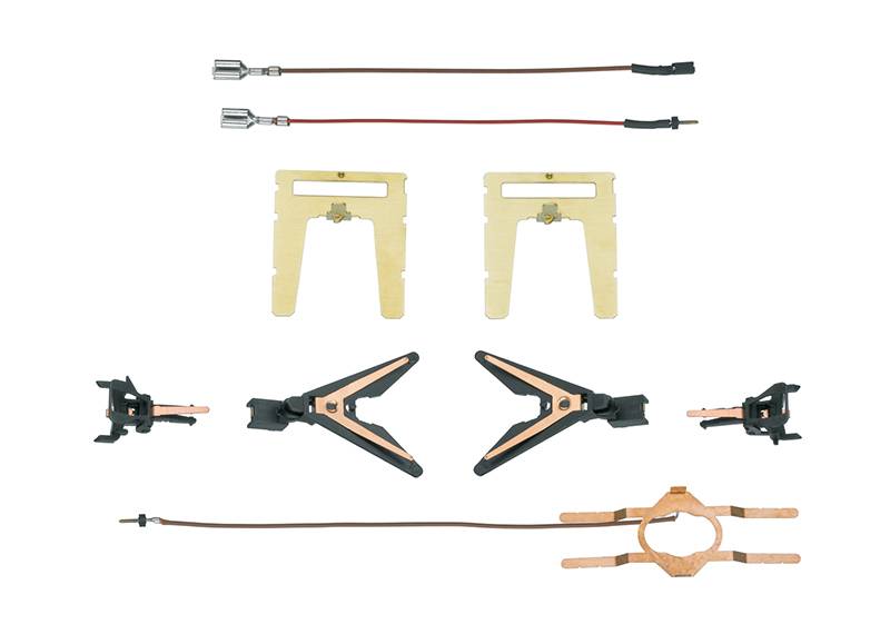 Märklin Stromführende Kurzkupplungen (Inh. 2 St.) Räumungsverkauf