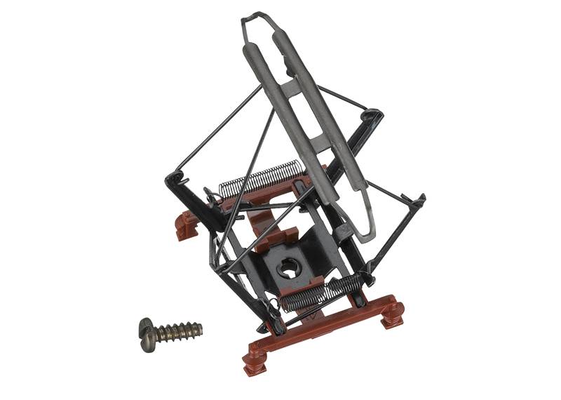 Märklin Scherenstromabnehmer, DB-Bauart DBS 54 Begrenzte Freigabe