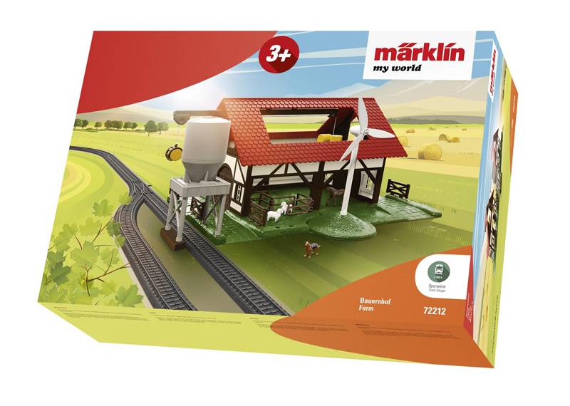 Märklin Märklin my world - Bauernhof