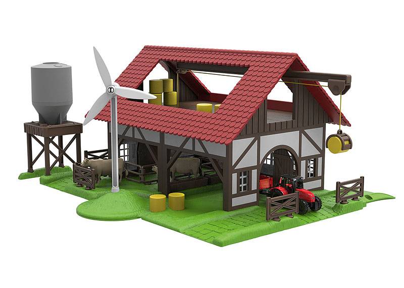 Märklin Märklin my world - Bauernhof Letzter Tag