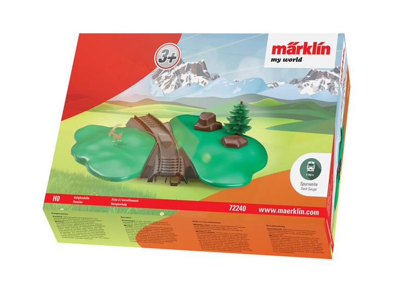 Märklin Märklin my world - Aufgleishilfe Bis zu 55% Rabatt