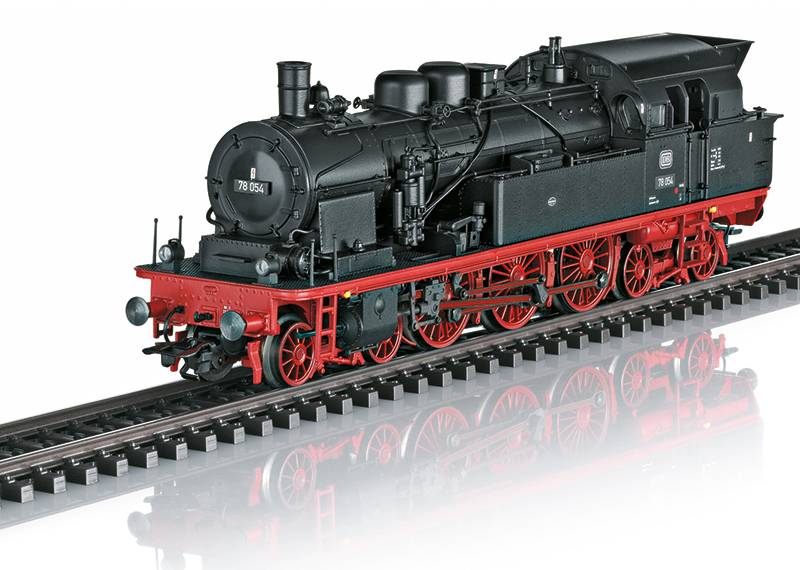 Märklin Dampflokomotive Baureihe 78