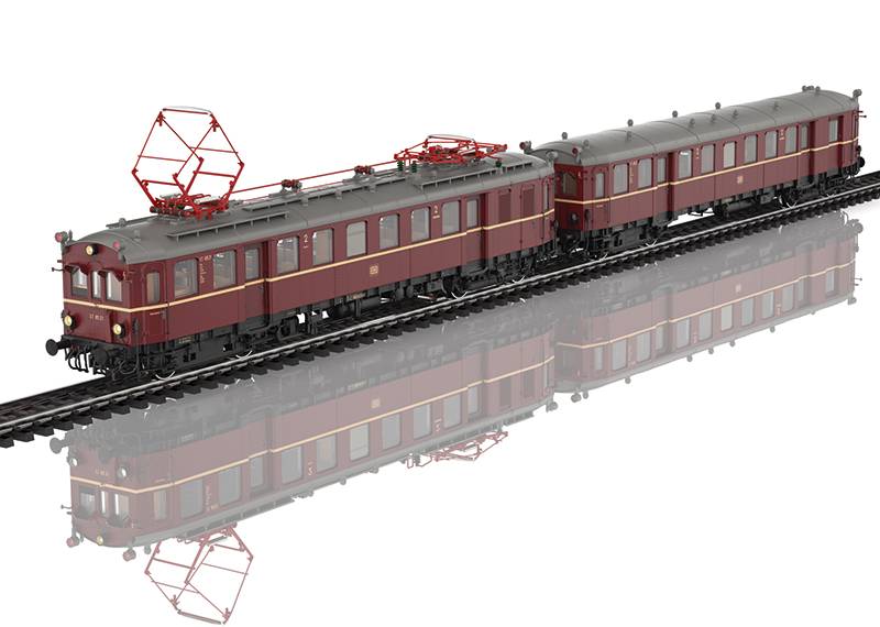 Märklin Triebwagen ET 85