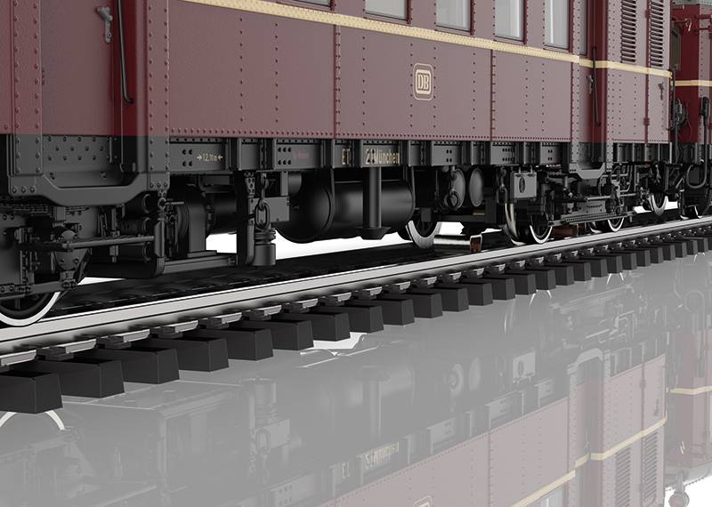Märklin Triebwagen ET 85 Riesige Rabatte