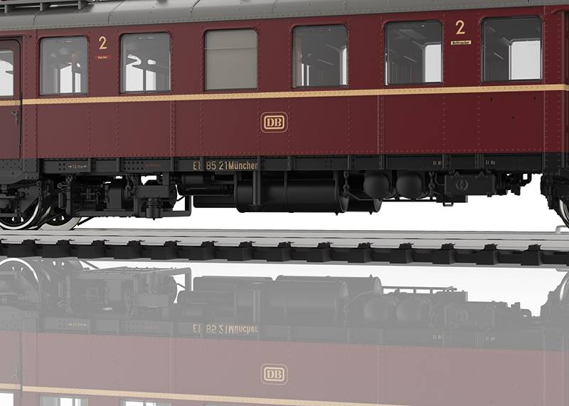 Märklin Triebwagen ET 85 Riesige Rabatte