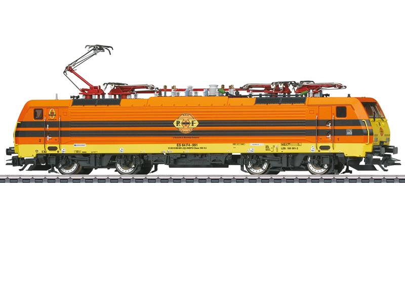 Märklin Elektrolokomotive Baureihe 189