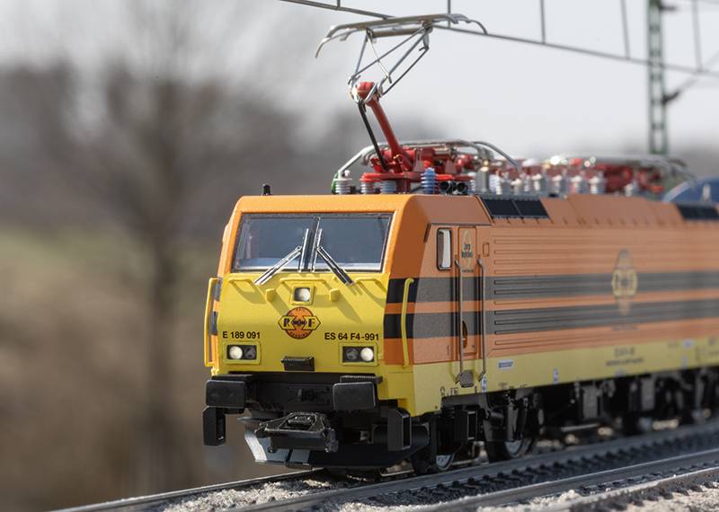 Märklin Elektrolokomotive Baureihe 189 50% Rabatt mit kostenlosem Versand