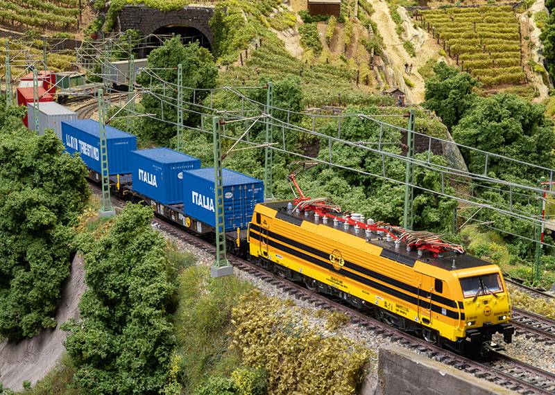 Märklin Elektrolokomotive Baureihe 189 50% Rabatt mit kostenlosem Versand