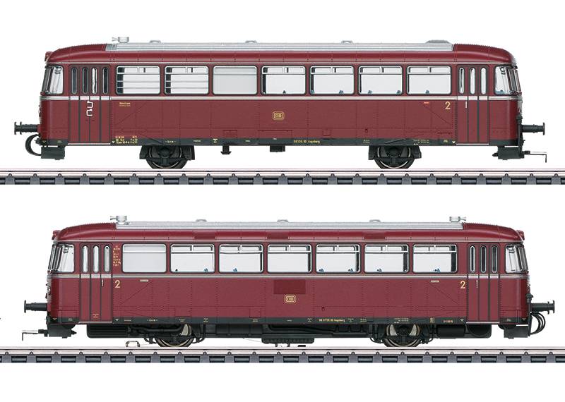 Märklin Triebwagen Baureihe VT 98.9