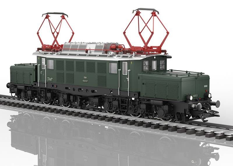 Märklin Elektrolokomotive Reihe 1020 Fabrikladen