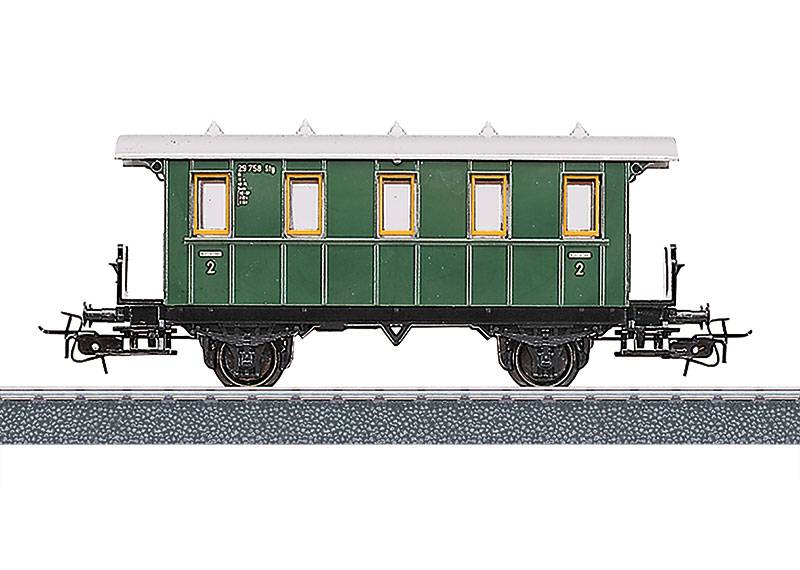Märklin Märklin Start up - Personenwagen