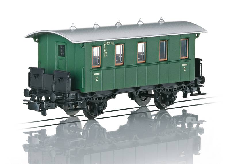Märklin Märklin Start up - Personenwagen Speichern exportieren