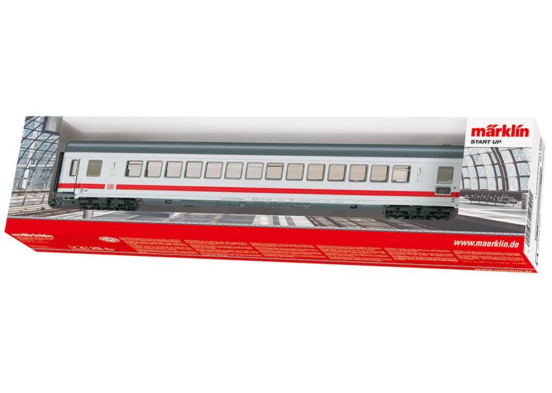 Märklin Märklin Start up - Intercity Schnellzugwagen 1. Klasse 50% Rabatt für begrenzte Zeit