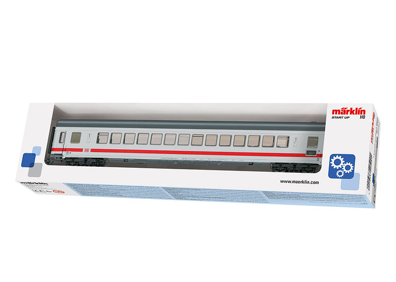 Märklin Märklin Start up - Intercity Schnellzugwagen 1. Klasse 50% Rabatt für begrenzte Zeit