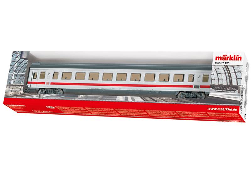 Märklin Märklin Start up - Intercity Schnellzugwagen 2. Klasse Rabatte dieses Monats