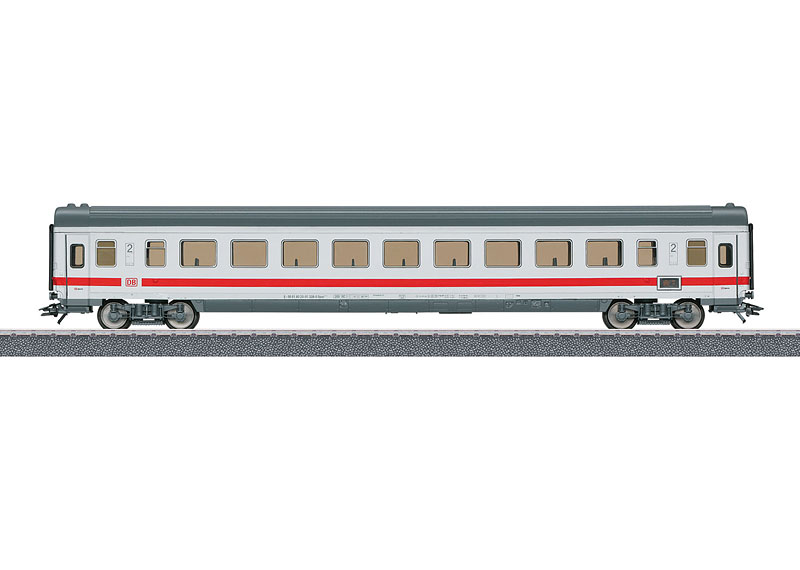 Märklin Märklin Start up - Intercity Schnellzugwagen 2. Klasse Rabatte dieses Monats