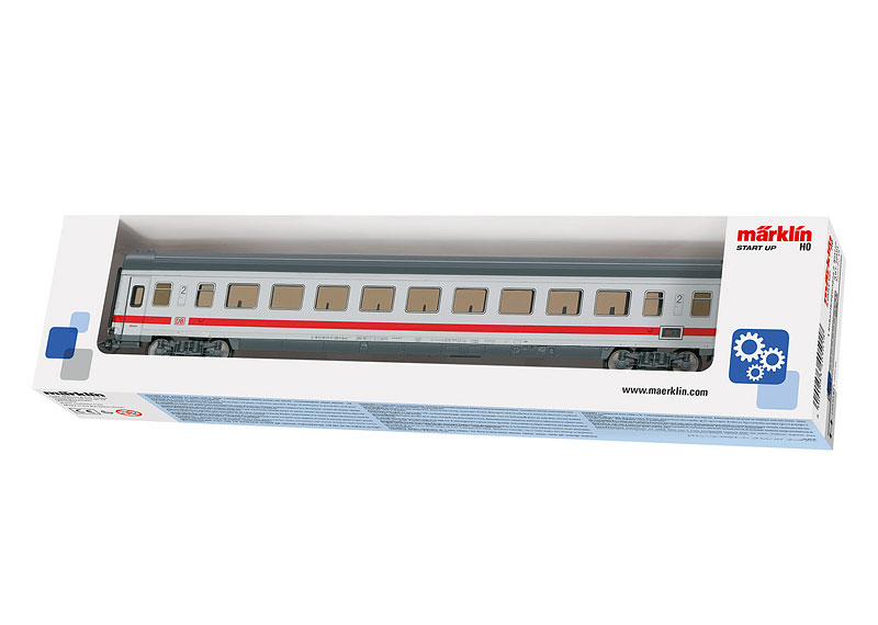 Märklin Märklin Start up - Intercity Schnellzugwagen 2. Klasse Rabatte dieses Monats