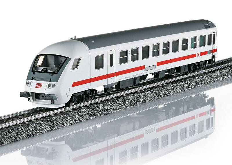 Märklin Märklin Start up - Intercity Schnellzug-Steuerwagen 2. Klasse Online