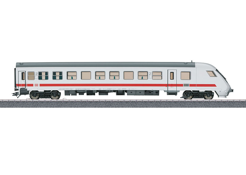 Märklin Märklin Start up - Intercity Schnellzug-Steuerwagen 2. Klasse Online