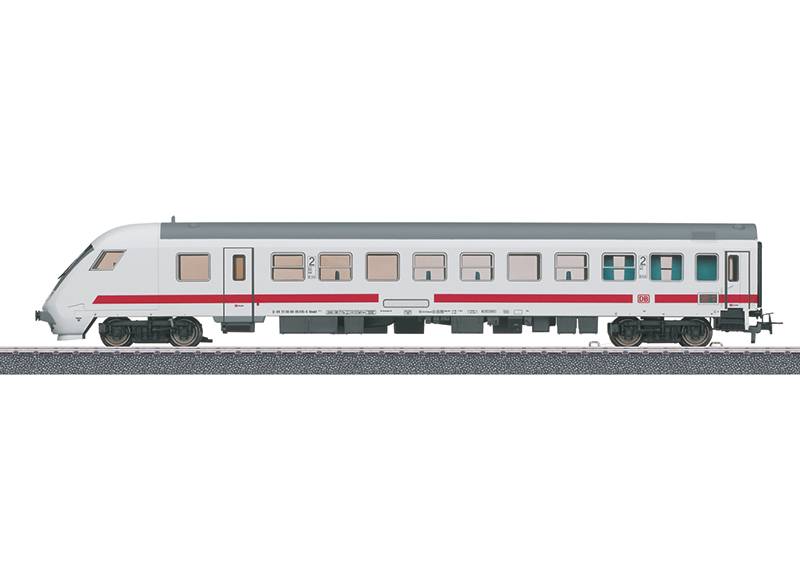 Märklin Märklin Start up - Intercity Schnellzug-Steuerwagen 2. Klasse Online