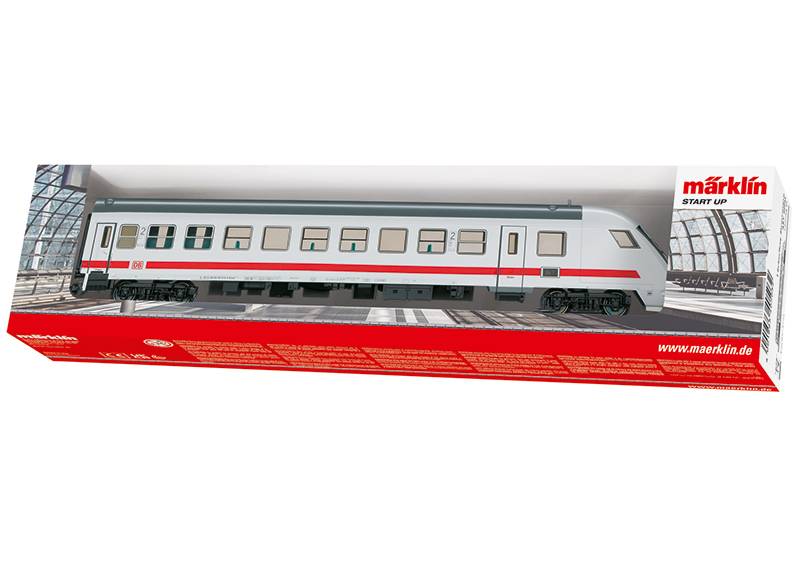 Märklin Märklin Start up - Intercity Schnellzug-Steuerwagen 2. Klasse Online