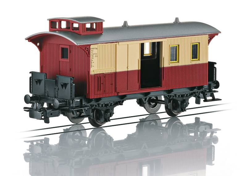 Märklin Märklin Start up - Gepäckwagen