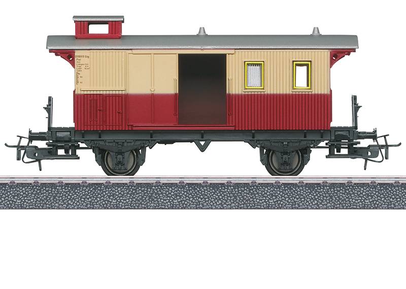 Märklin Märklin Start up - Gepäckwagen Auslauf