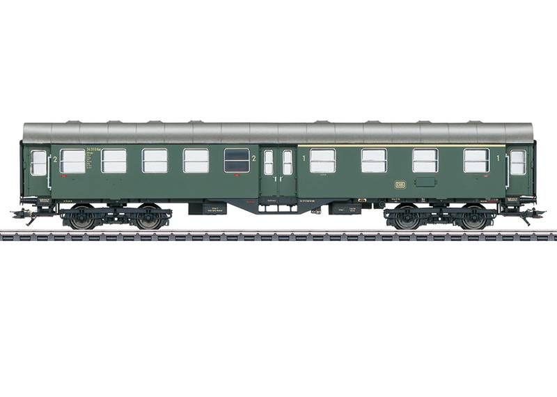 Märklin Umbauwagen AB4yge