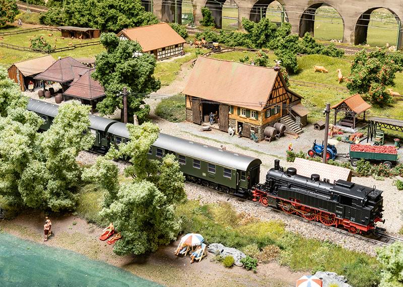 Märklin Umbauwagen BD4yge Angebote