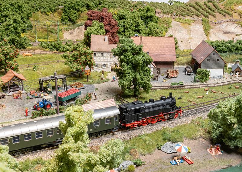 Märklin Umbauwagen BD4yge Angebote