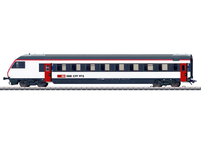 Märklin Schnellzug-Steuerwagen EW IV Bt