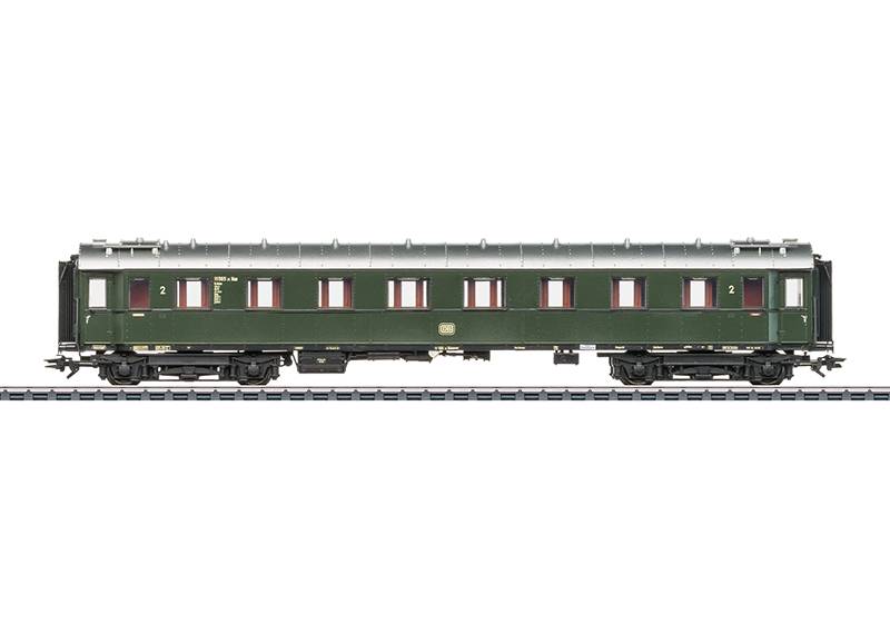 Märklin Schnellzugwagen B4üwe, 2. Klasse Meist gekauft