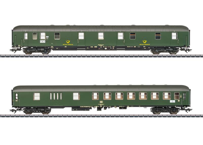 Märklin Postwagen-Set Günstig kaufen
